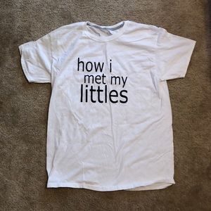 How I Met Your Mother inspired shirt